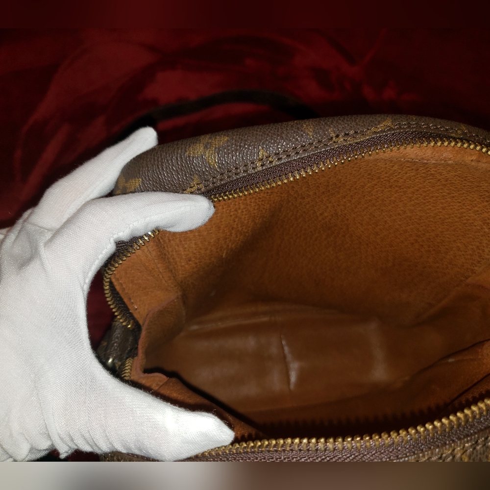 Vintage (LV) Louis Vuitton Monogram bag! - Picture 4 of 9